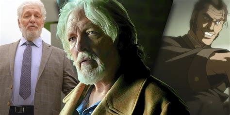 clancy brown list of roles.